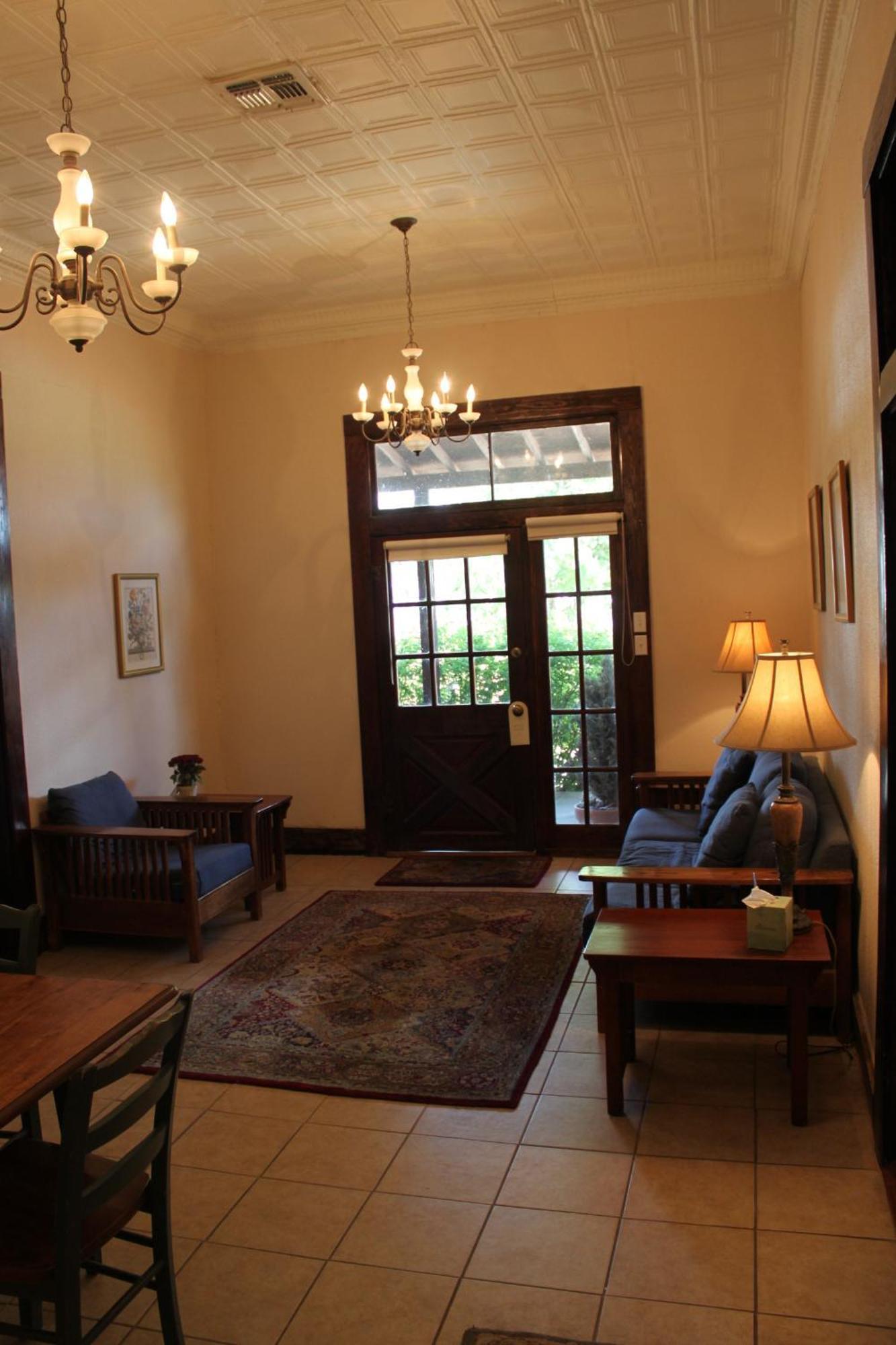 The Hotel Limpia Форт Дейвис Стая снимка
