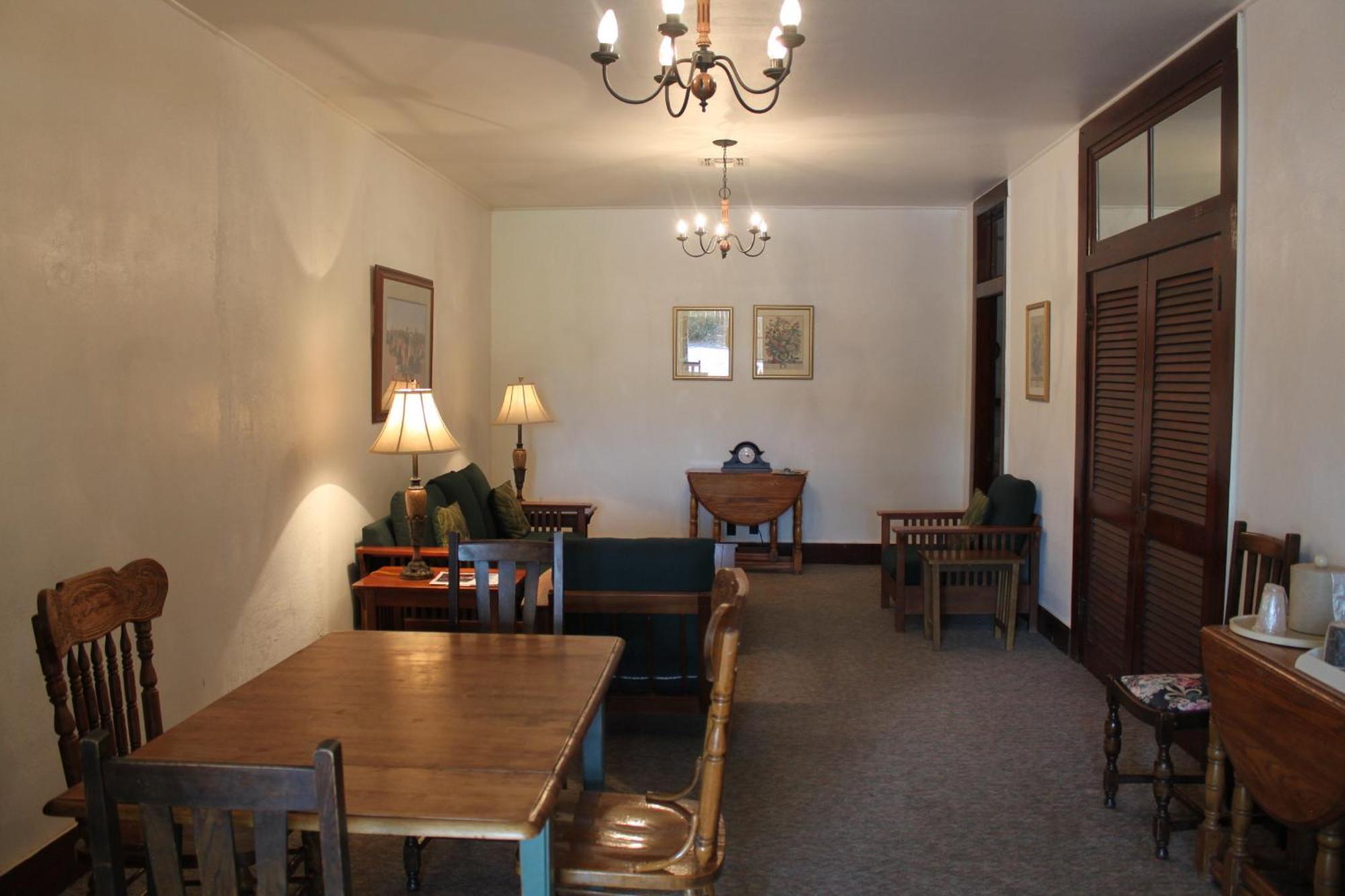 The Hotel Limpia Форт Дейвис Стая снимка